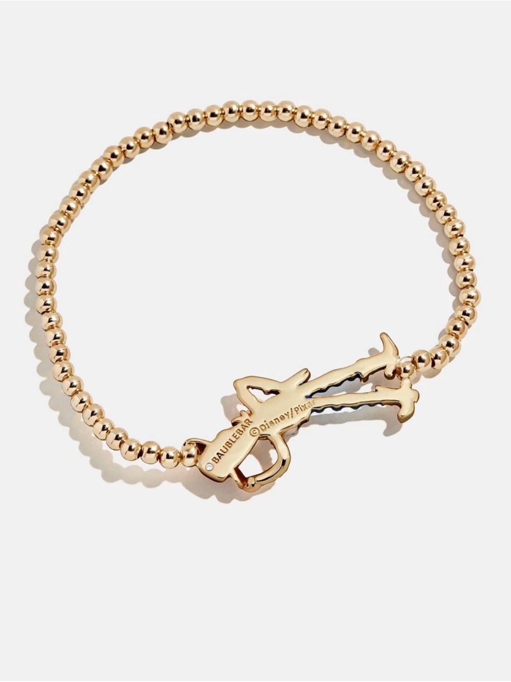 Baublebar NWT Disney Toy Story Woody Pisa Bracelet - Picture 4 of 4
